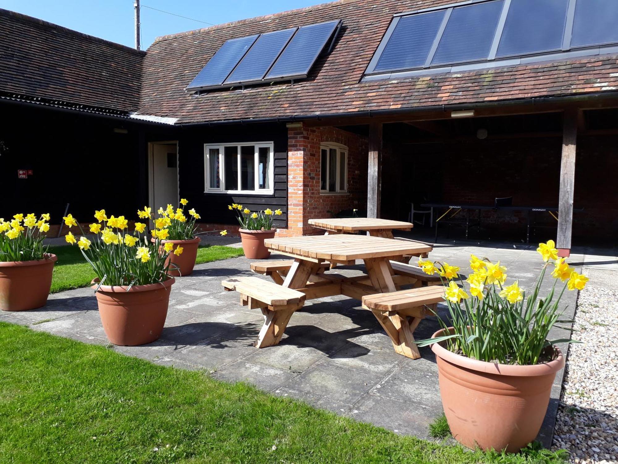 Palace Farm Courtyard And Granary Rooms Doddington  Экстерьер фото